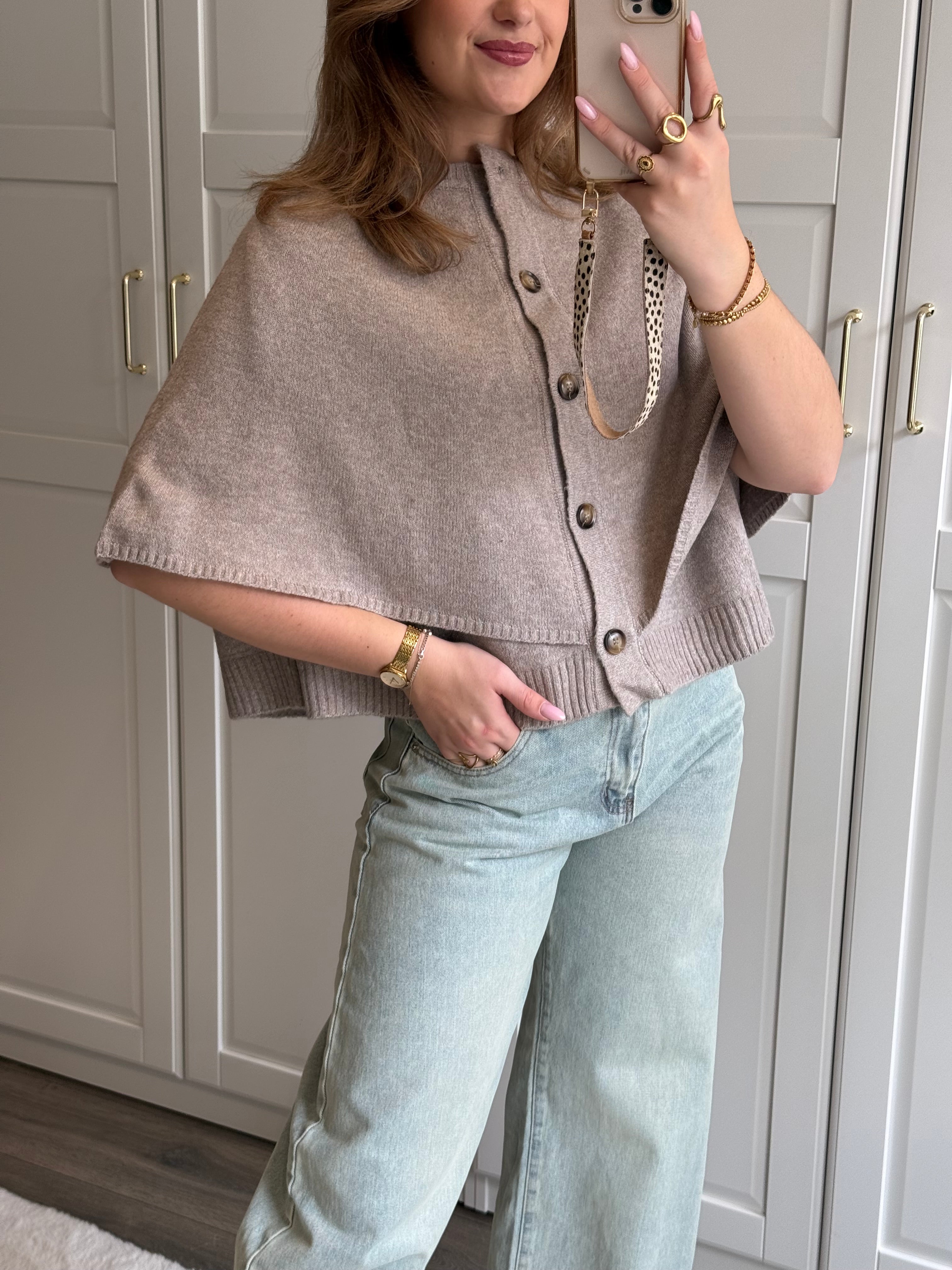 Cape Fleur | Beige