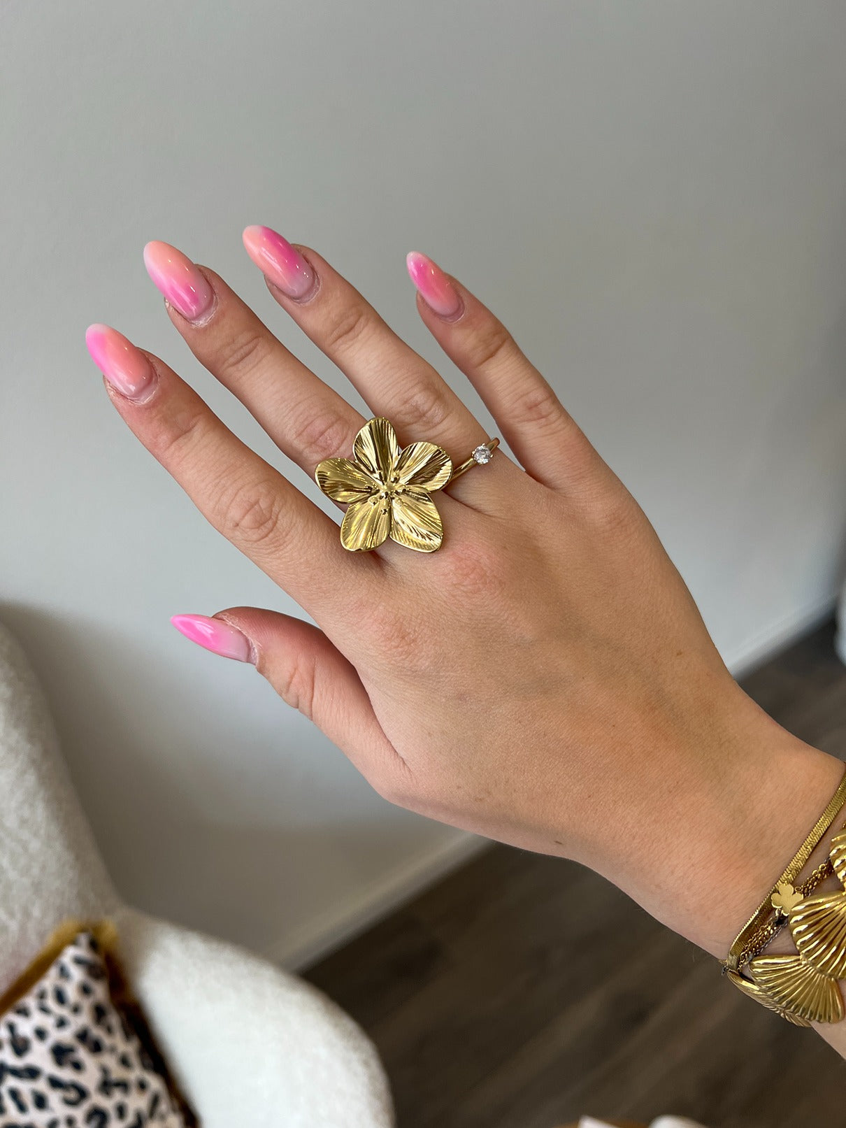 Flower Ring