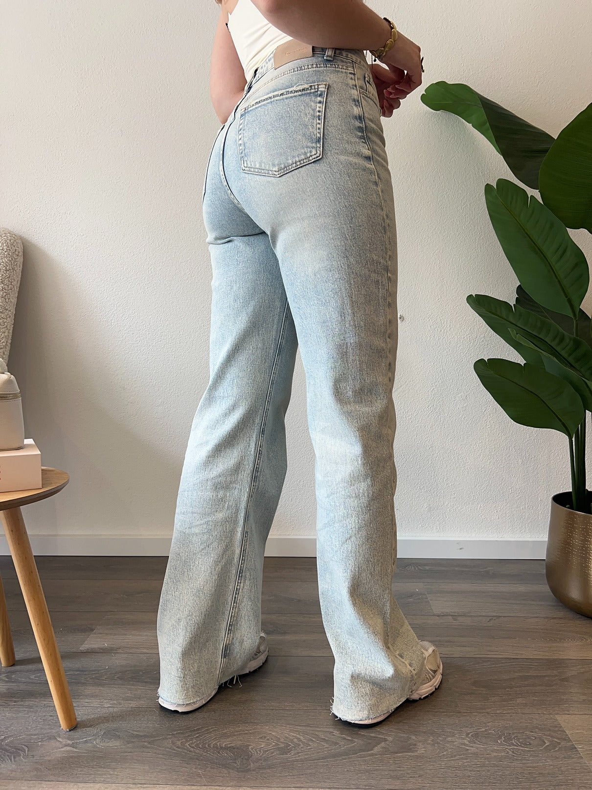 Tall Wide Leg Jeans Mila 3636-13