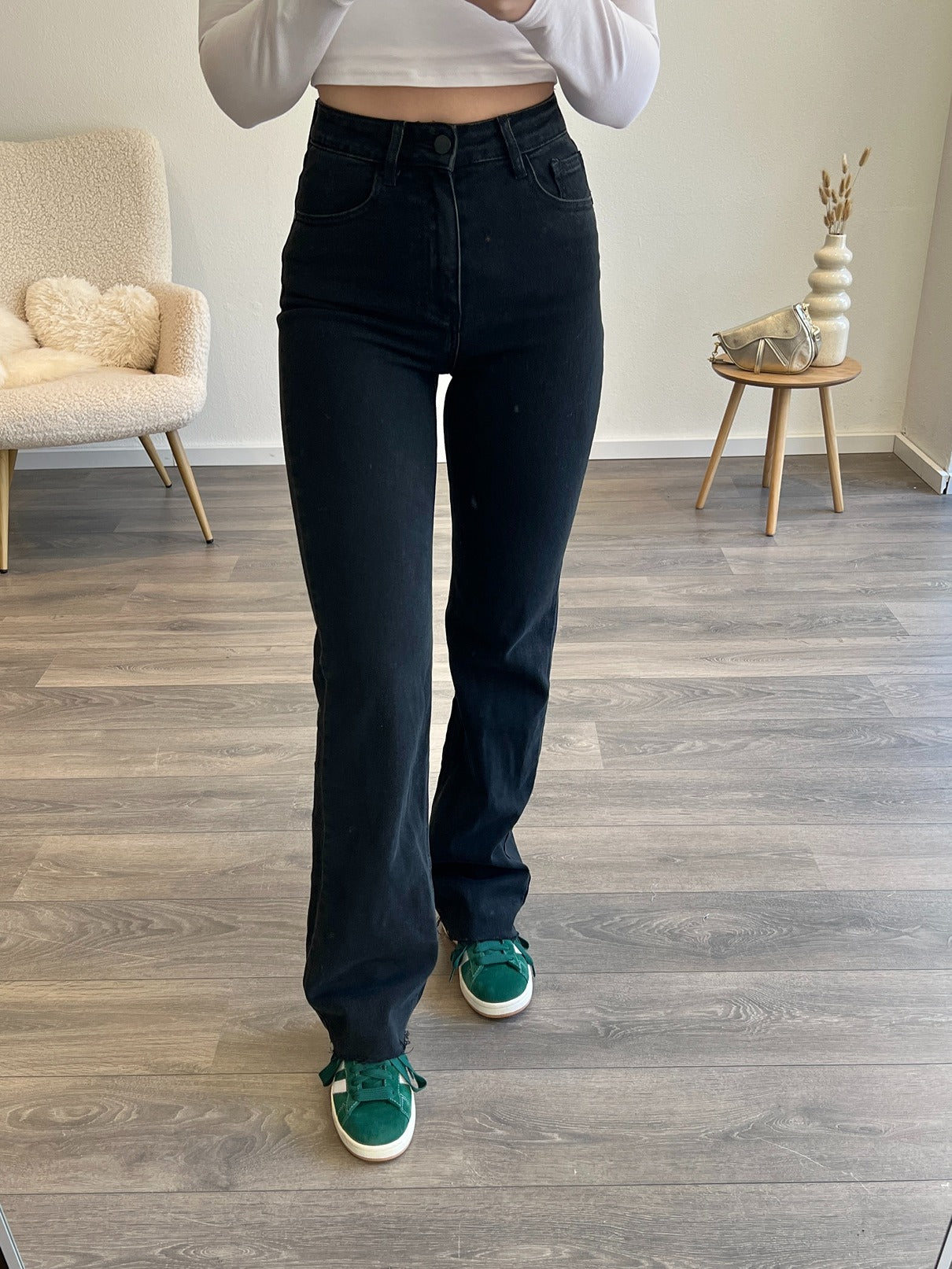 Wide Leg Jeans Sara 2236 | Tall