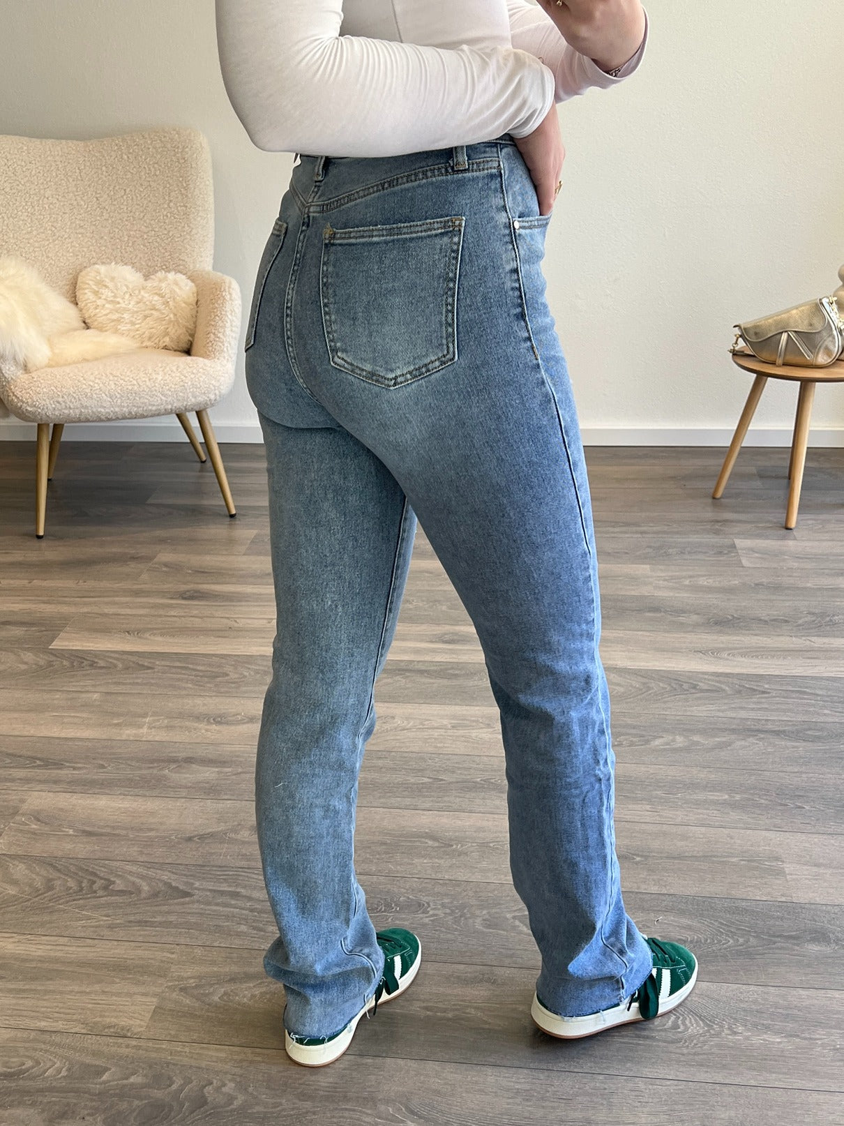 Straight Leg Jeans Sam 2167 | Tall