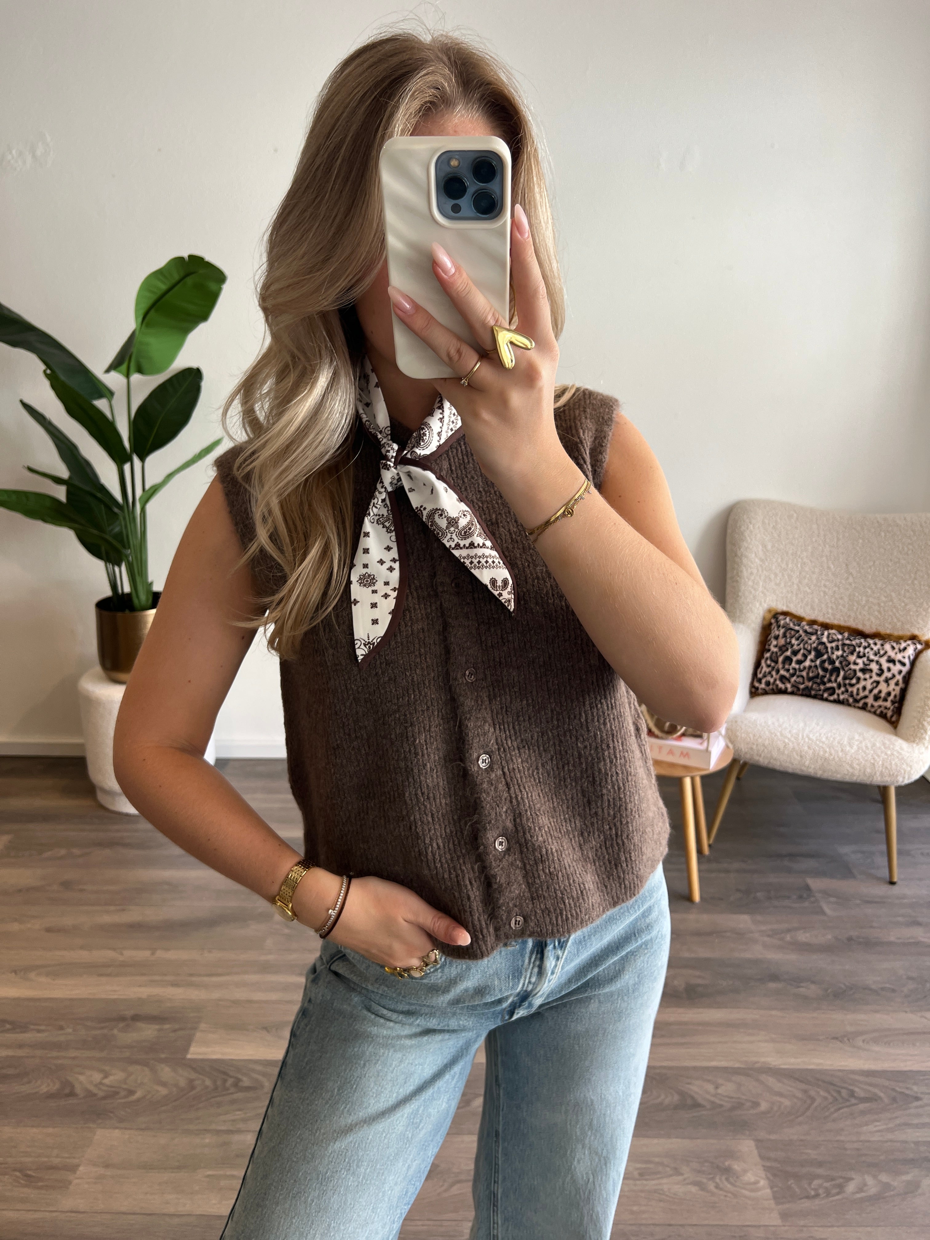 Spencer Liv | Taupe