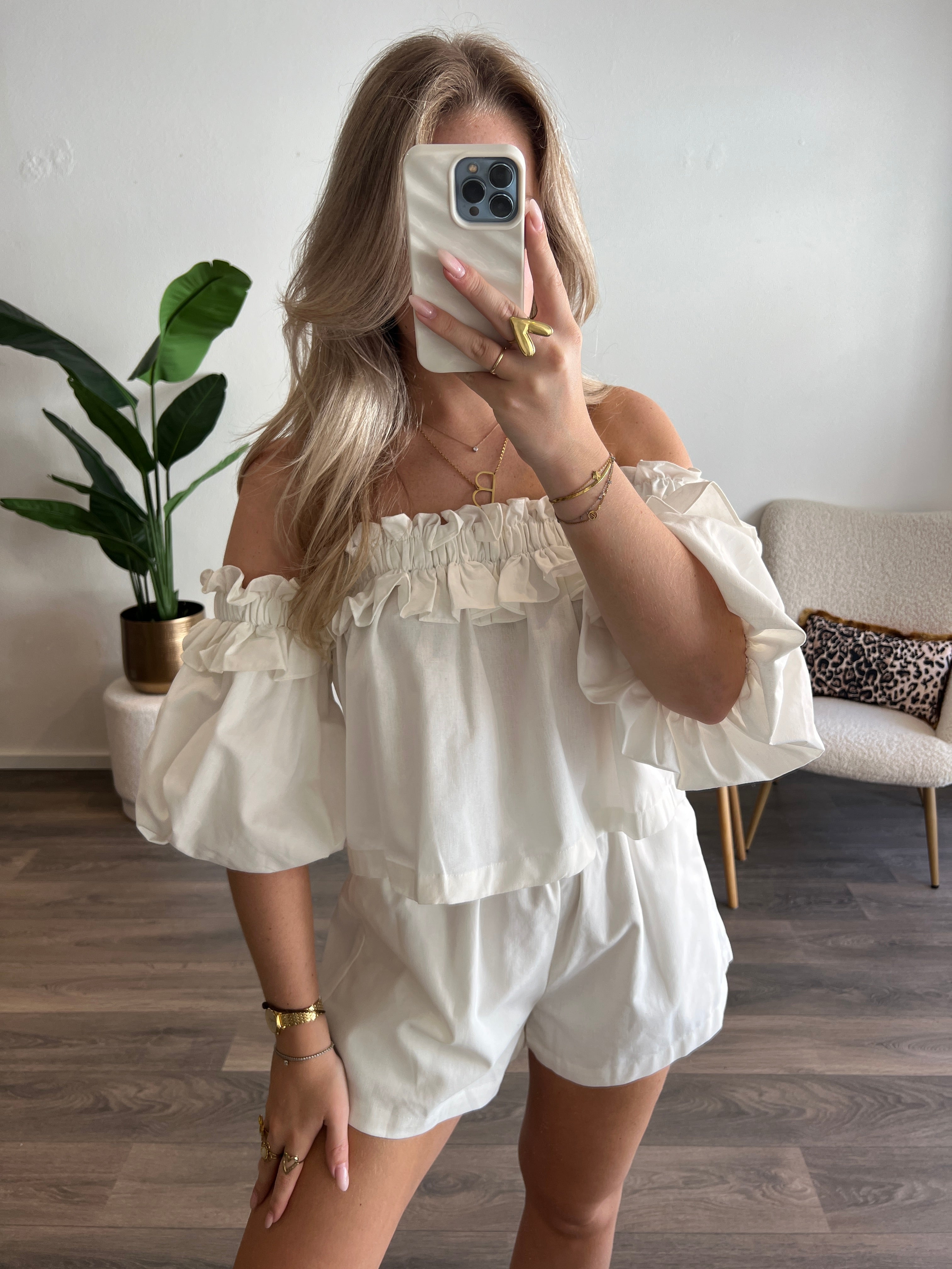 Set Stella | Wit
