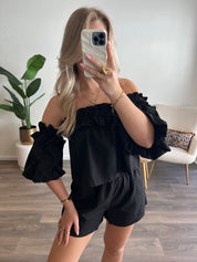 Set Stella | Zwart