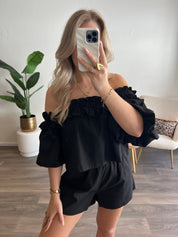 Set Stella | Zwart