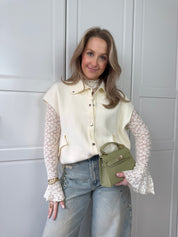 Spencer Elena | Creme