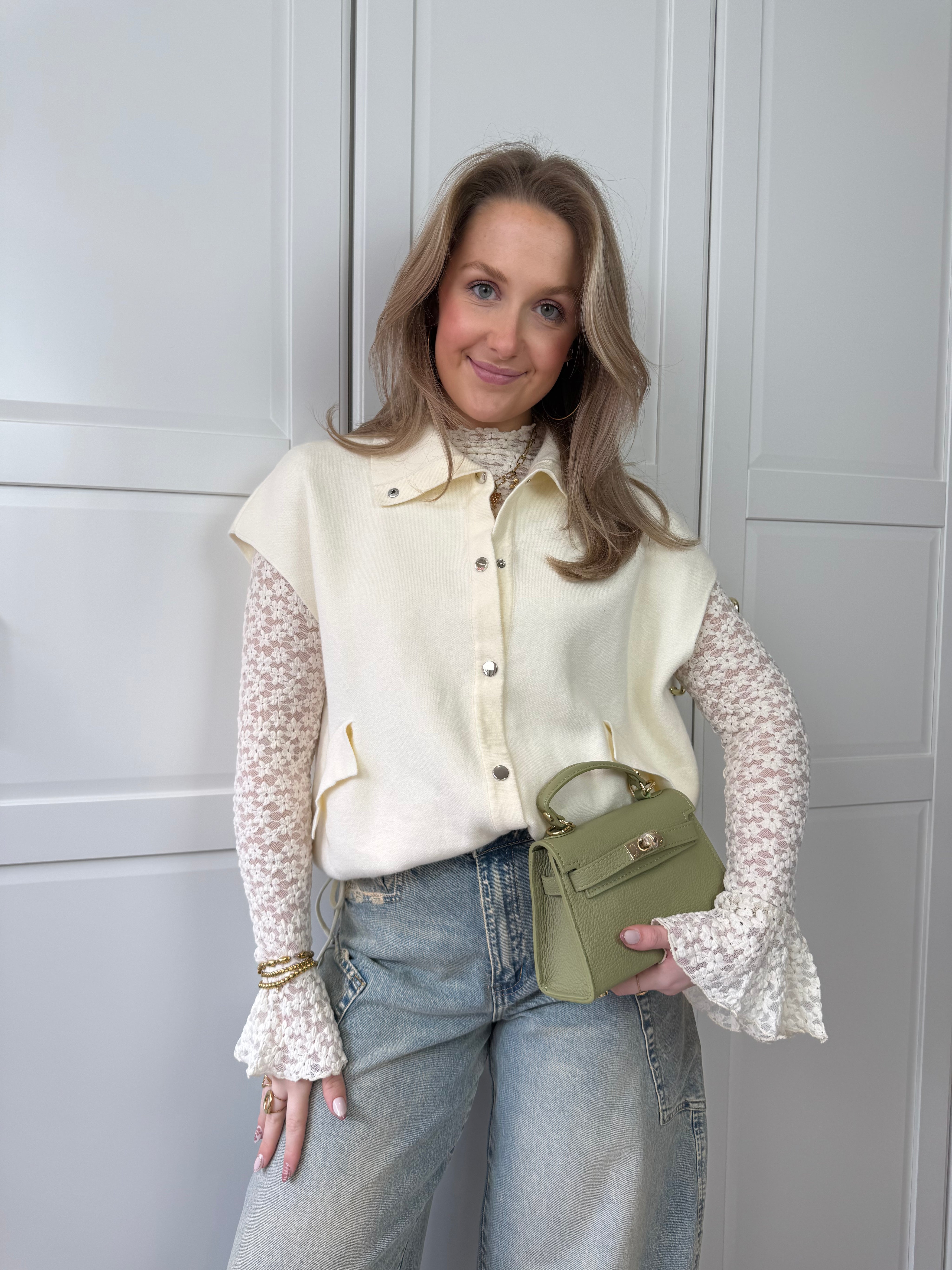 Spencer Elena | Creme