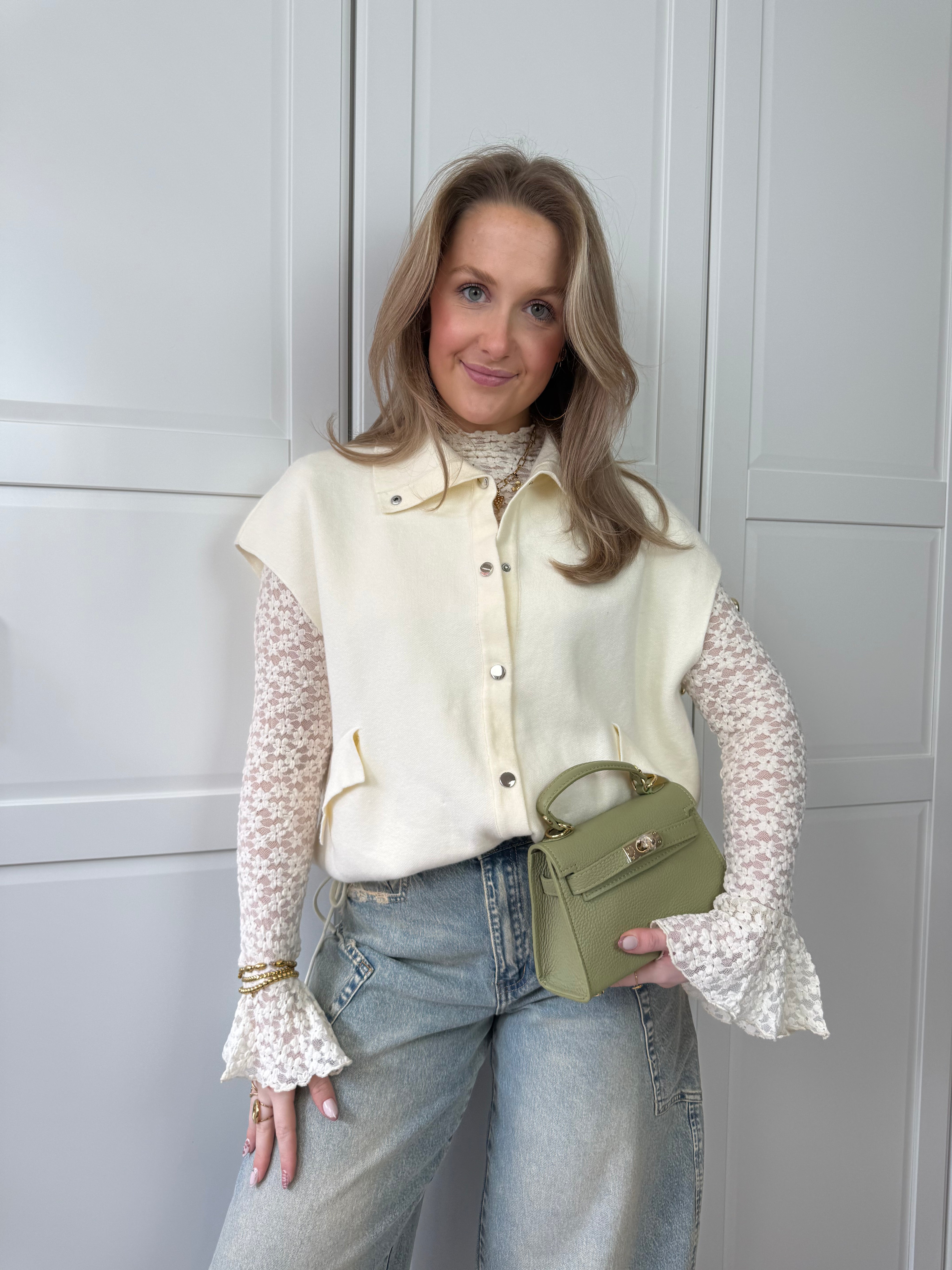 Spencer Elena | Creme