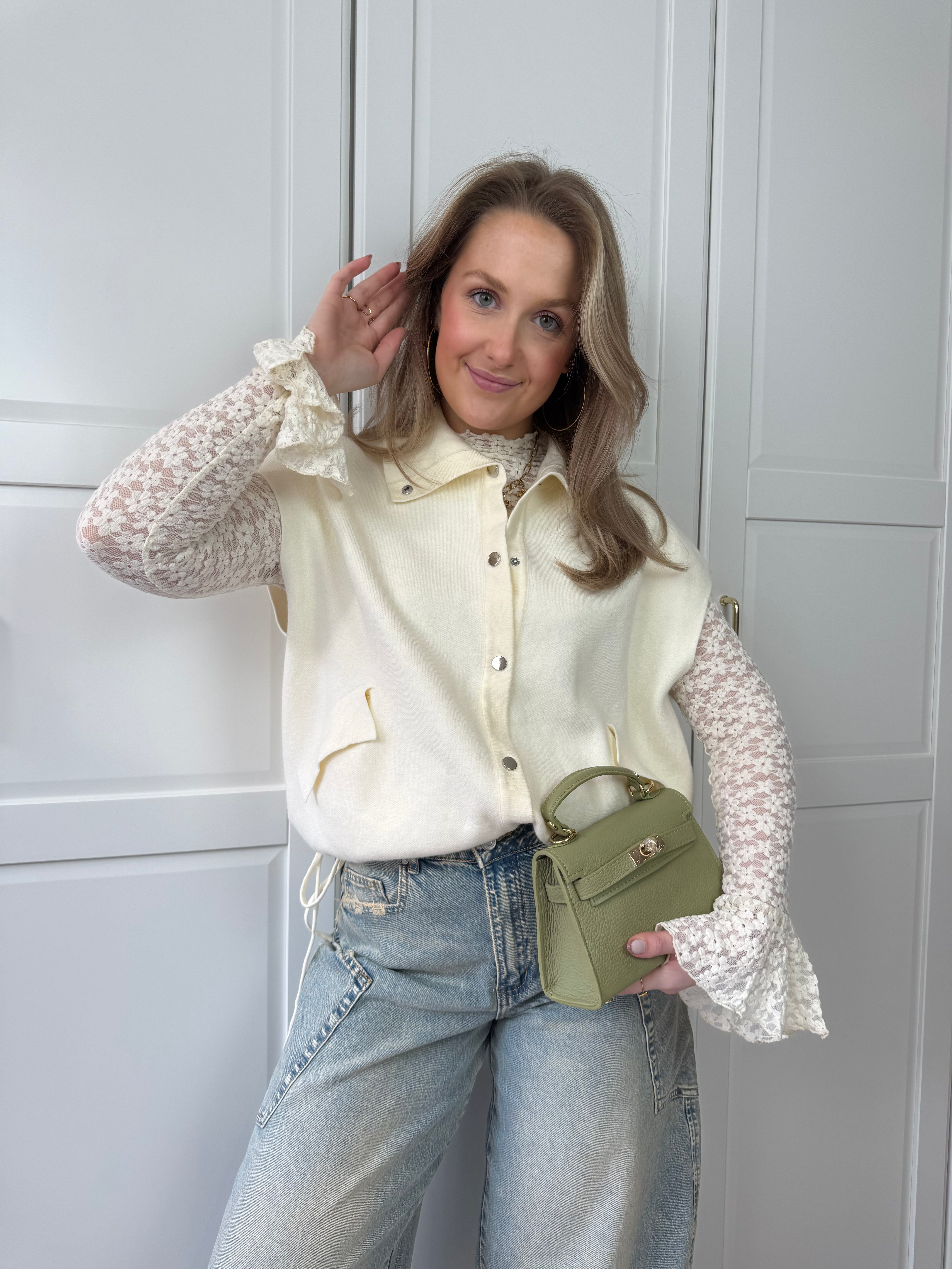 Spencer Elena | Creme