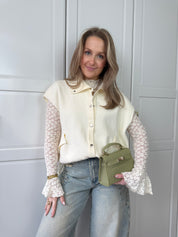 Spencer Elena | Creme