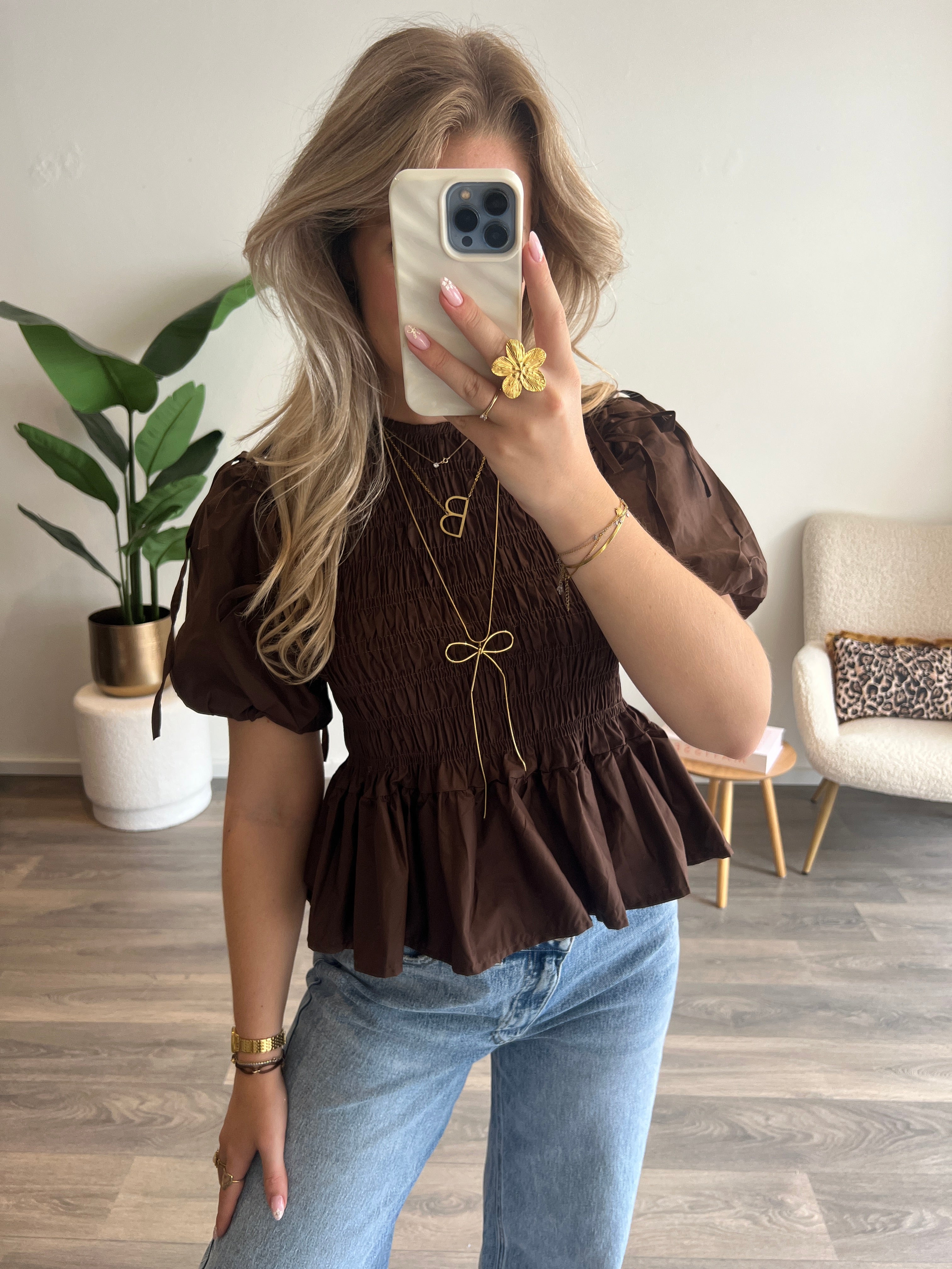 Top Cleo | Choco