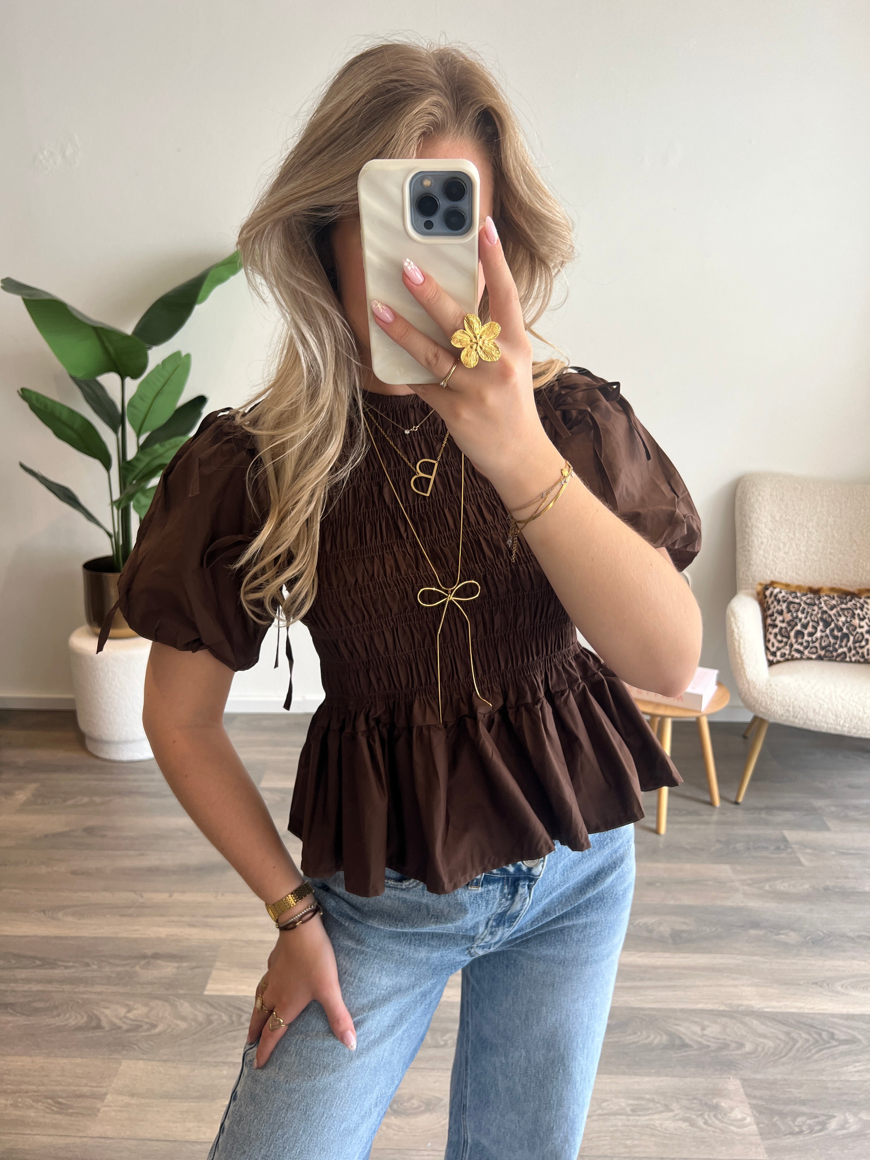 Top Cleo | Choco