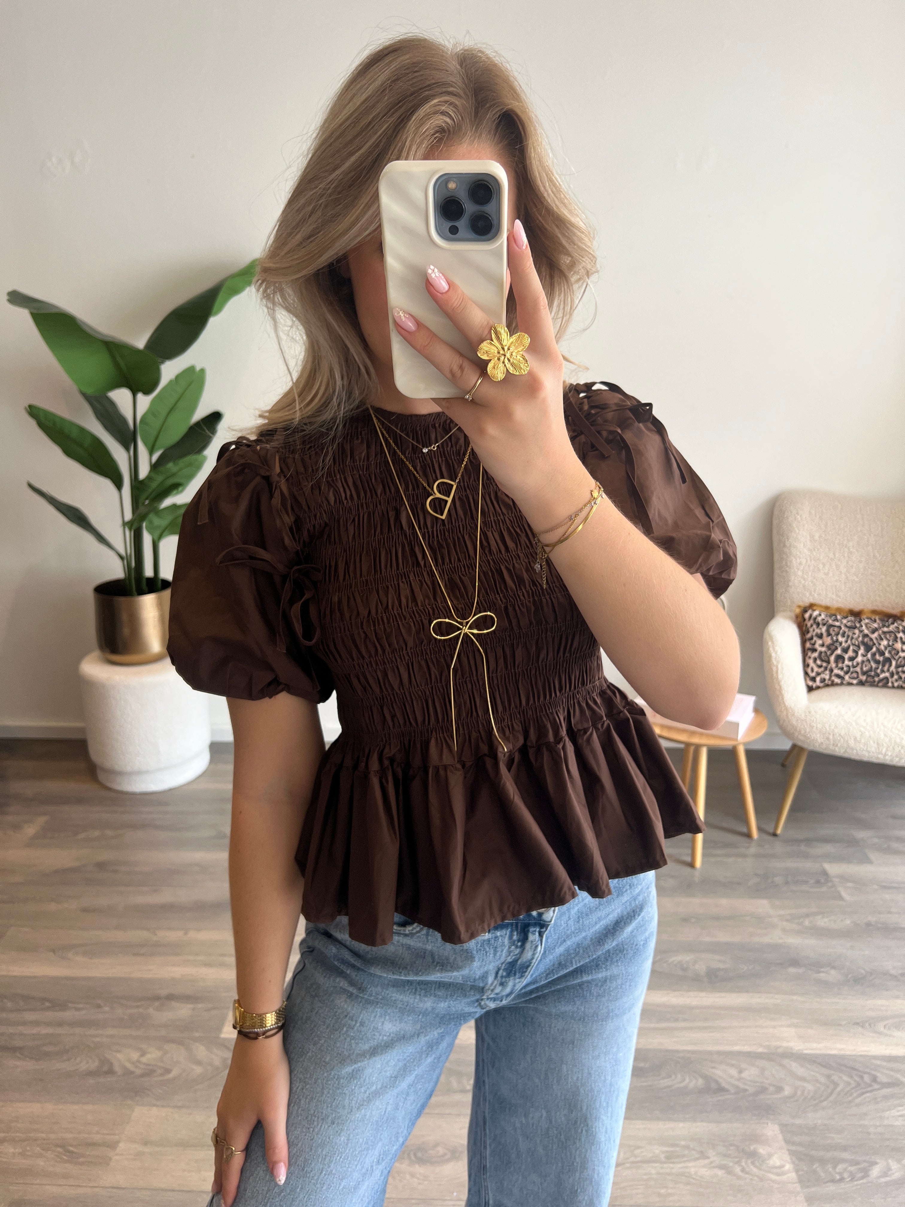 Top Cleo | Choco