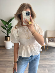 Top Cleo | Wit