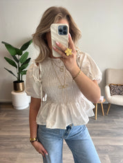Top Cleo | Wit
