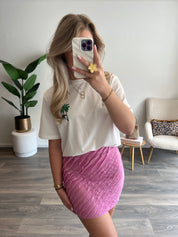 T-shirt Summer On My Mind | Wit
