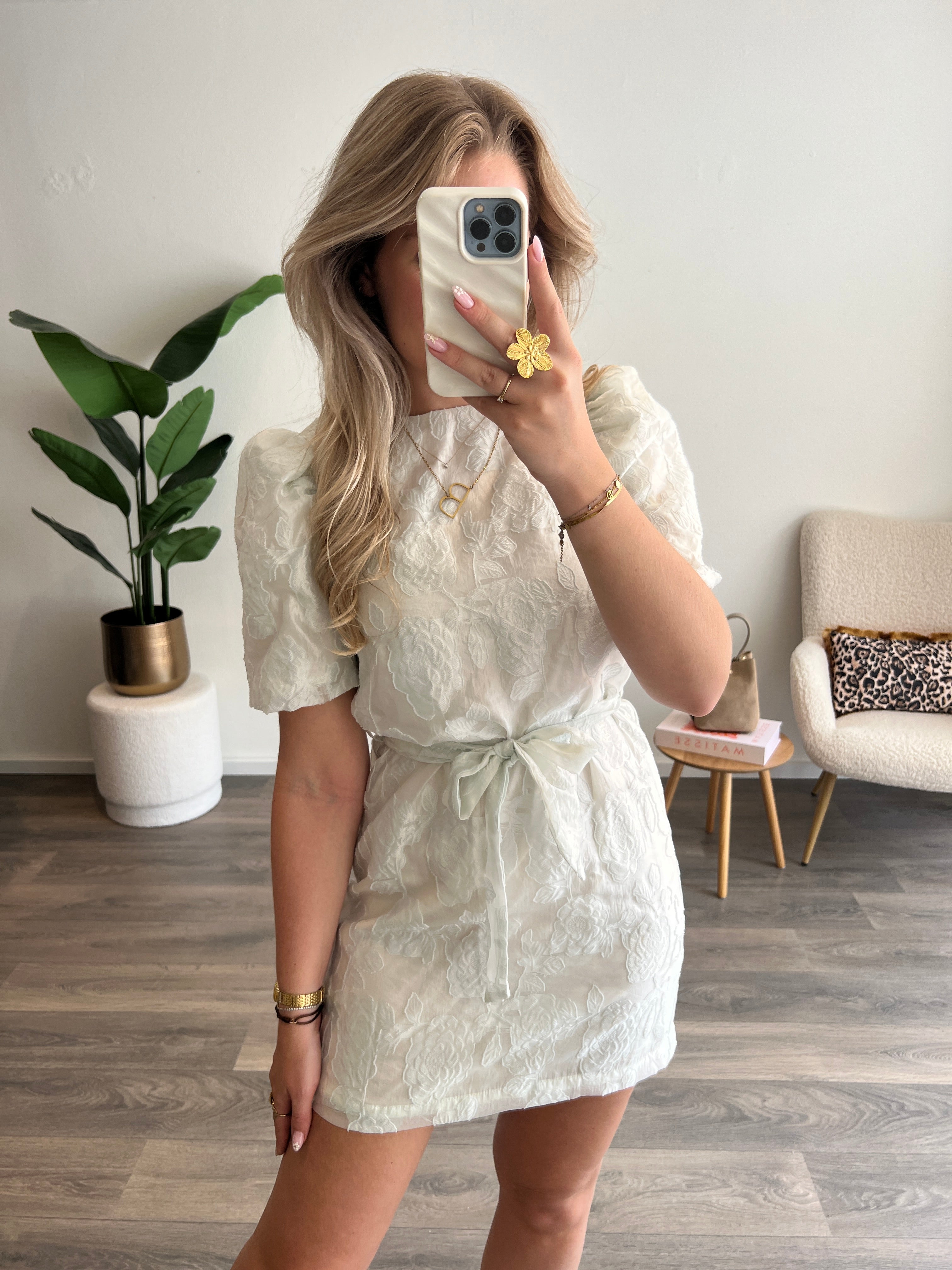 Jurkje Florine | Wit