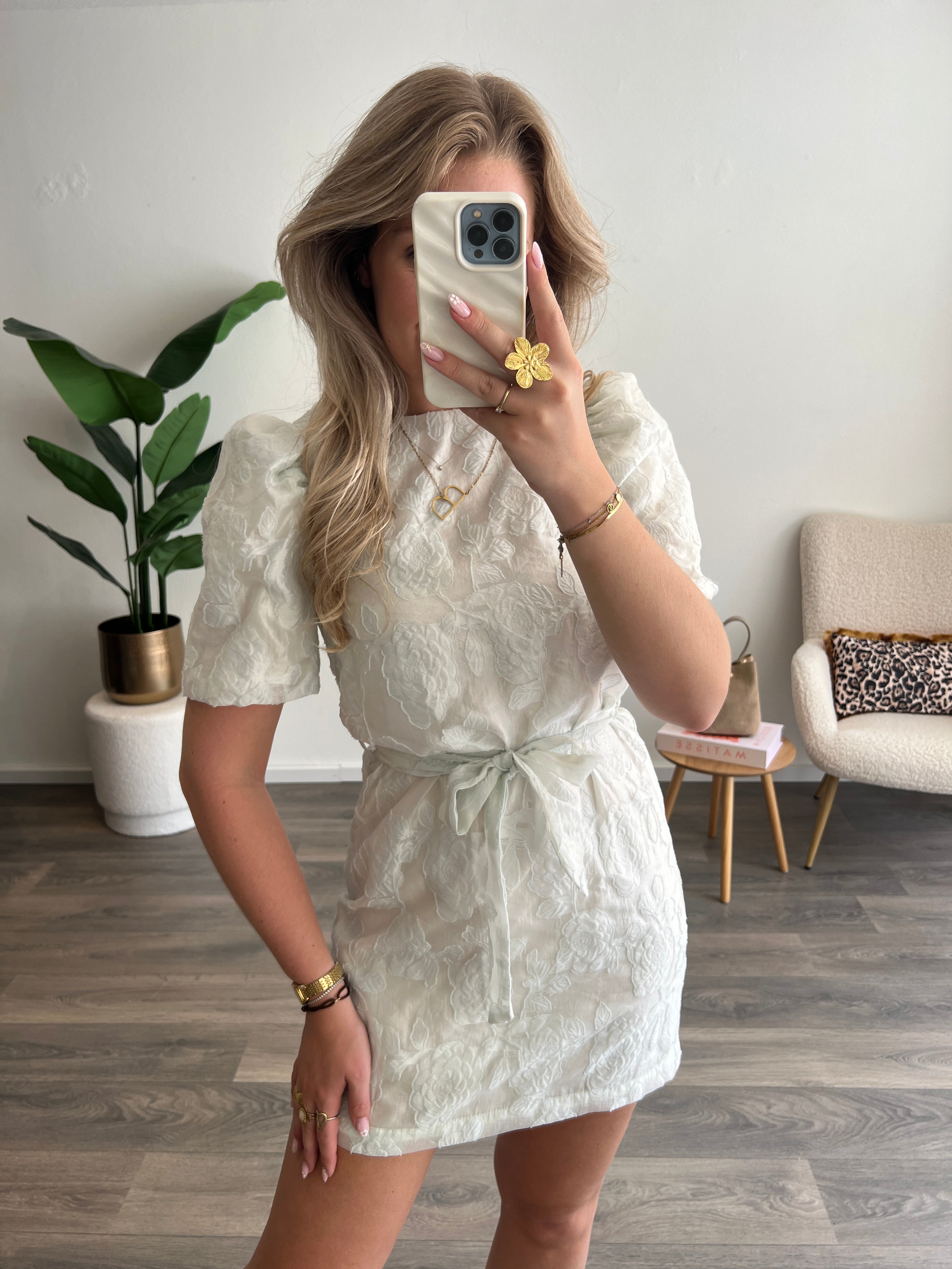 Jurkje Florine | Wit
