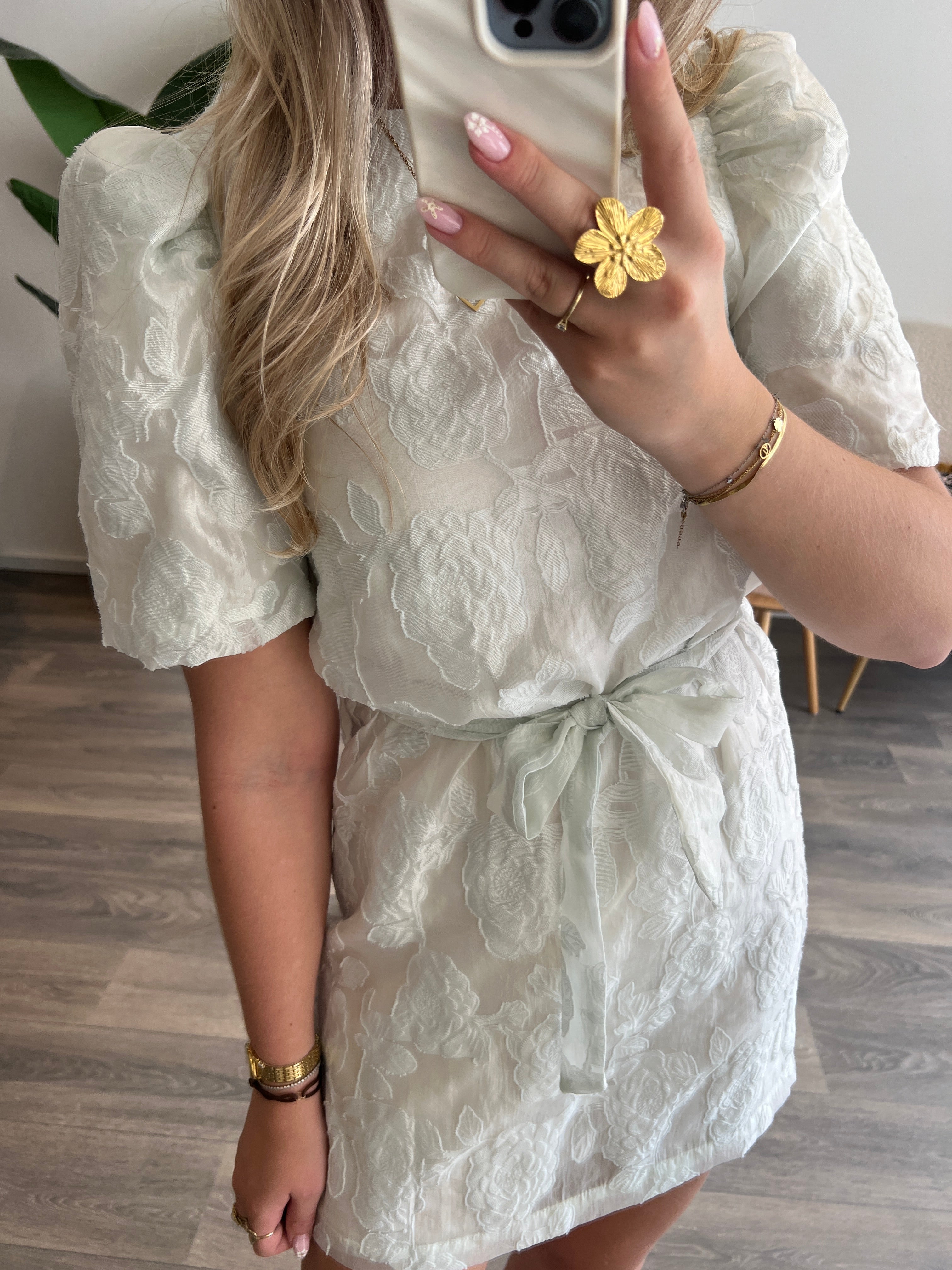 Jurkje Florine | Wit