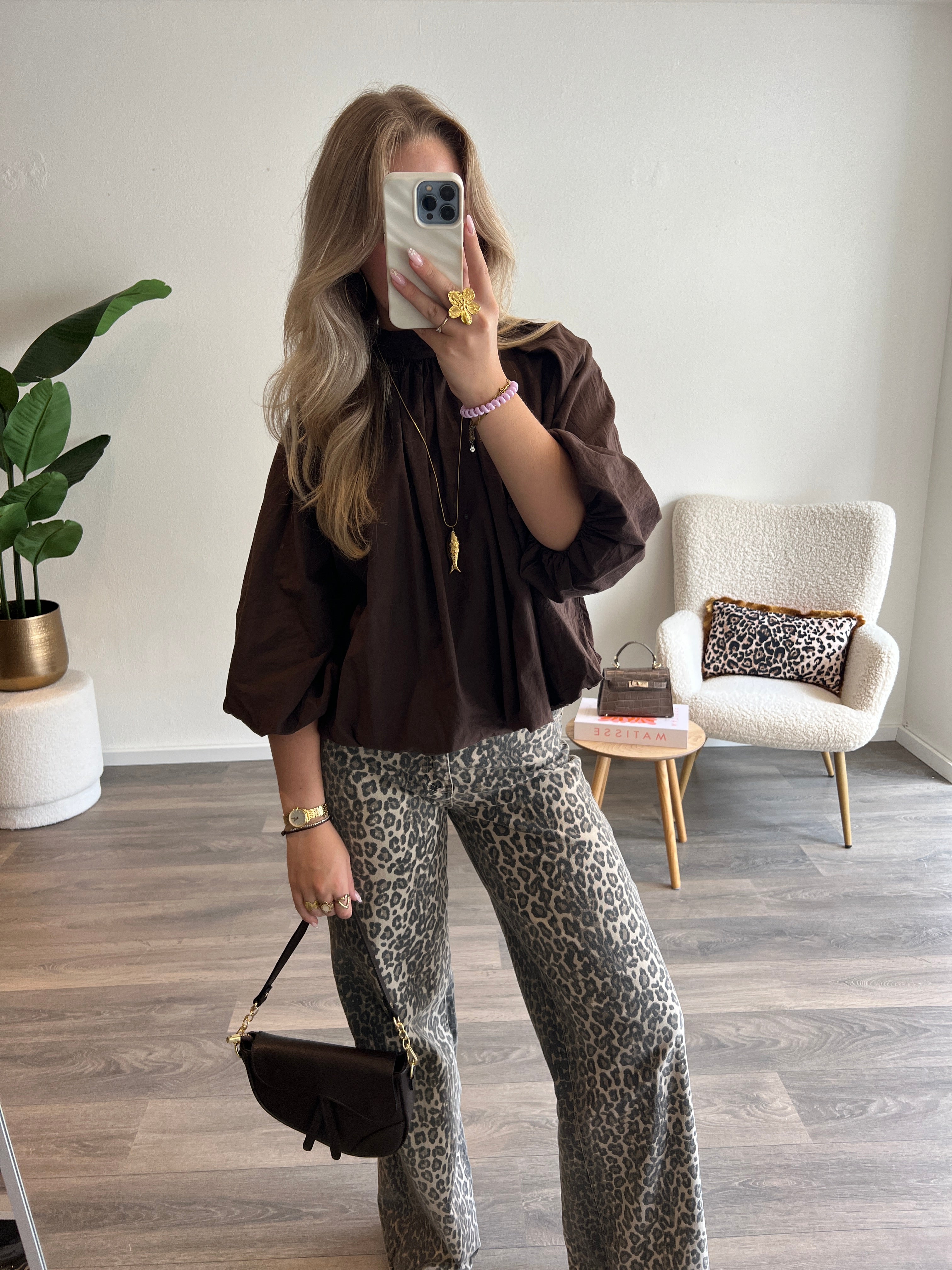 Blouse Coco | Choco