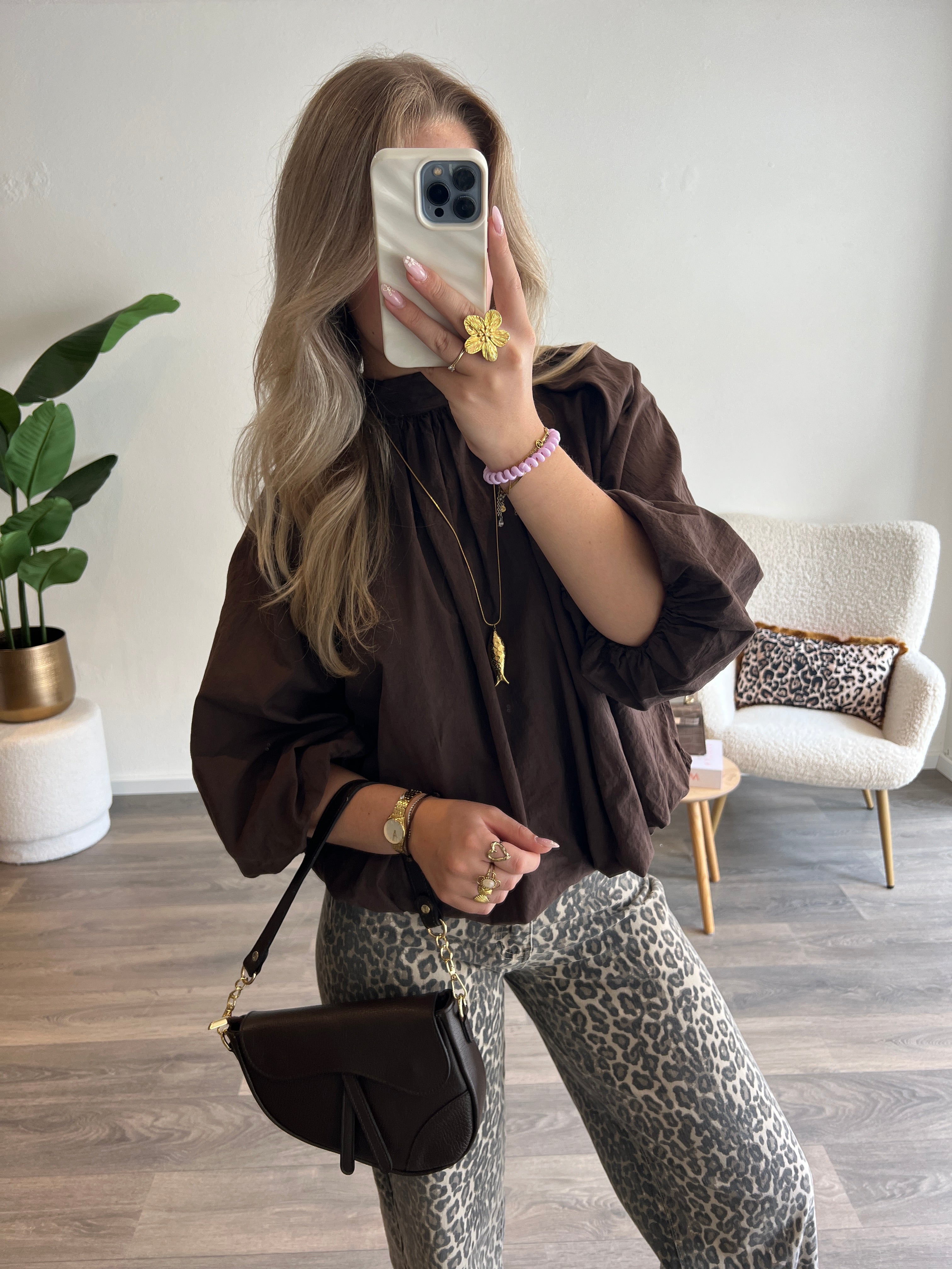 Blouse Coco | Choco