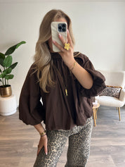 Blouse Coco | Choco