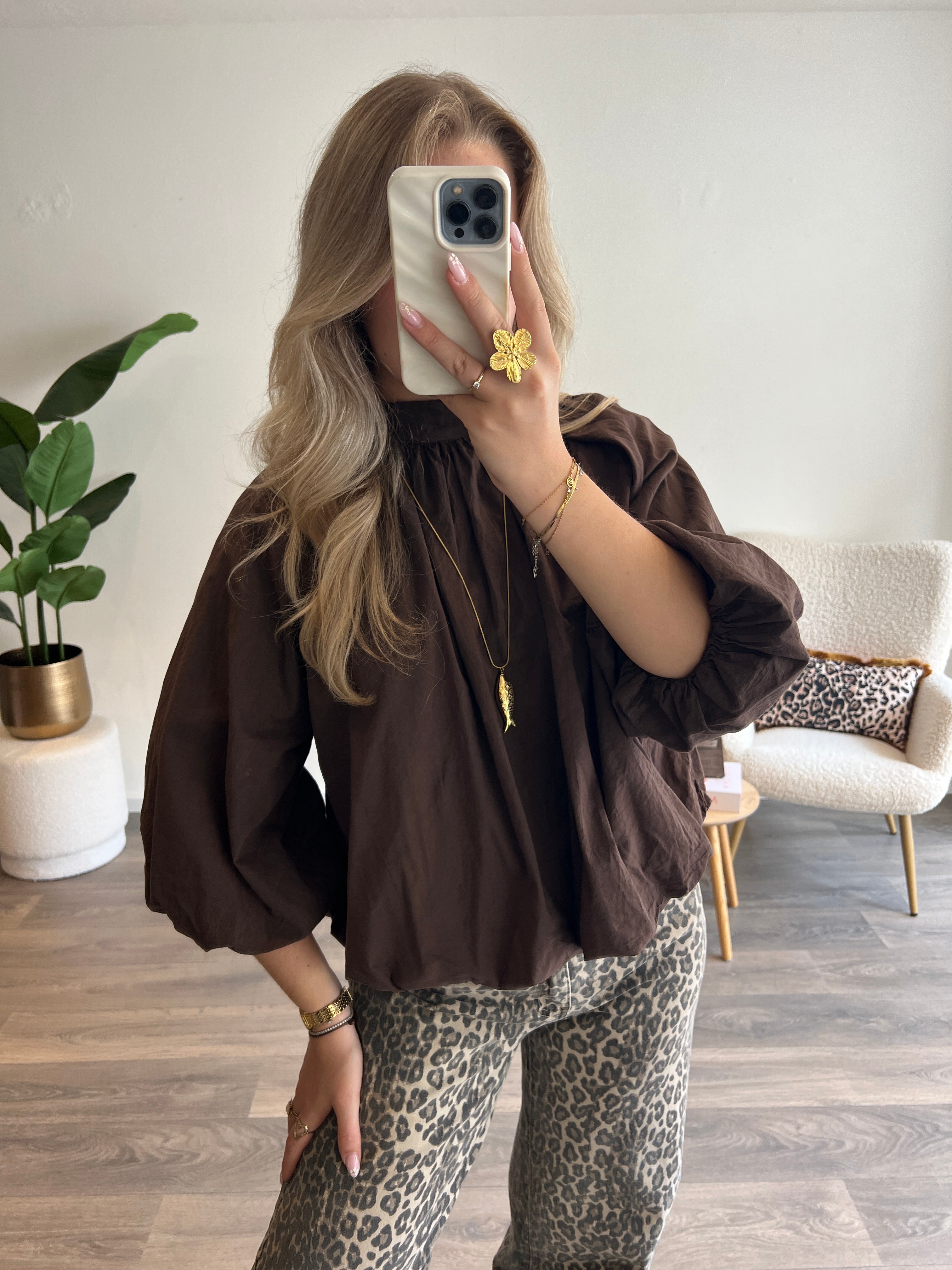 Blouse Coco | Choco
