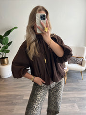 Blouse Coco | Choco