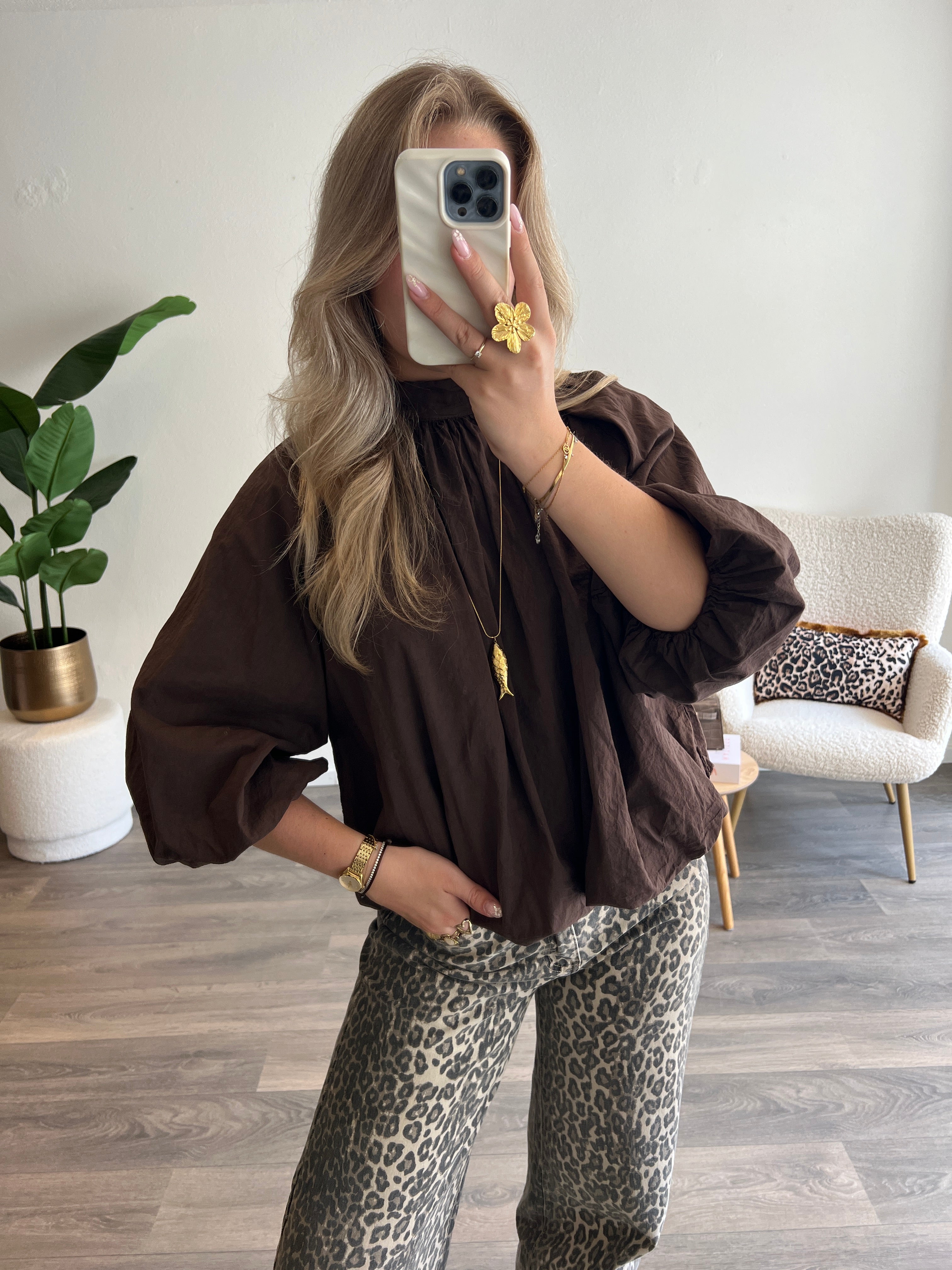 Blouse Coco | Choco