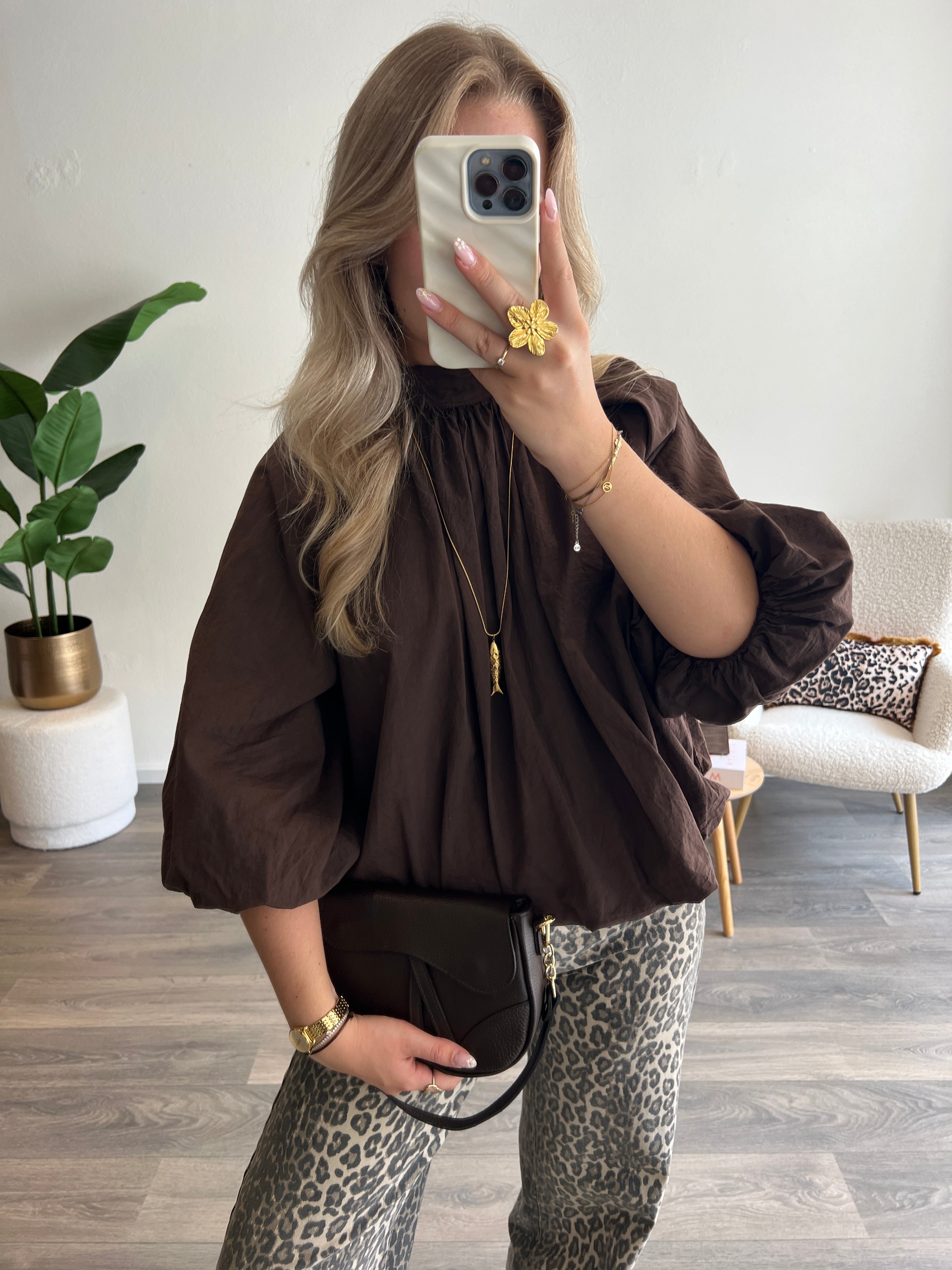 Blouse Coco | Choco