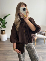 Blouse Coco | Choco