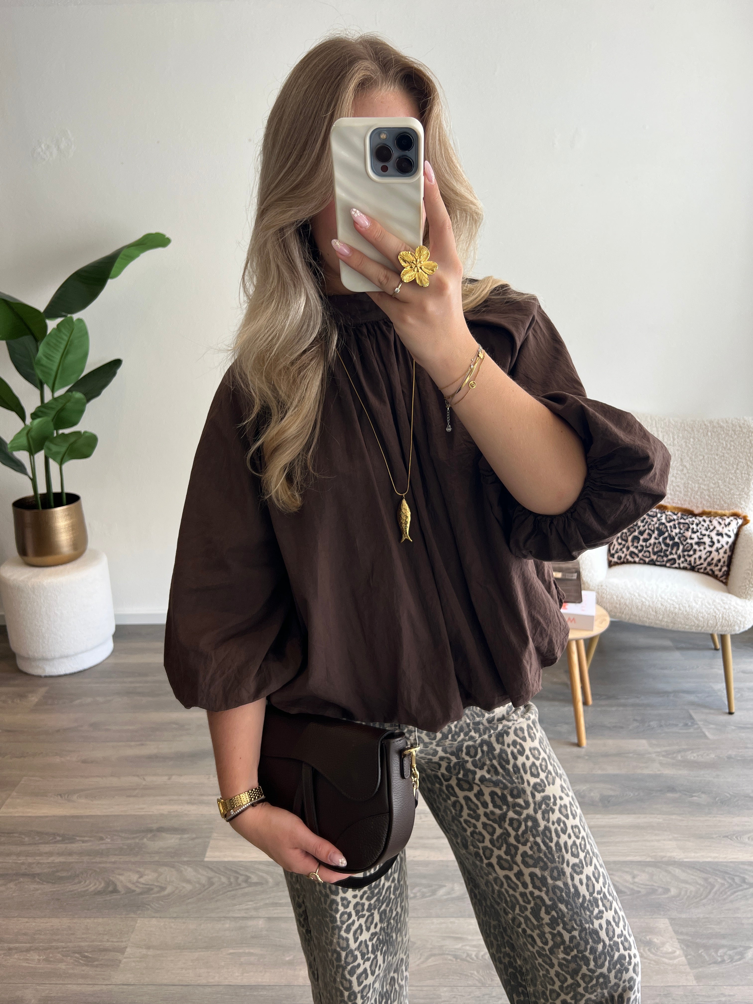 Blouse Coco | Choco