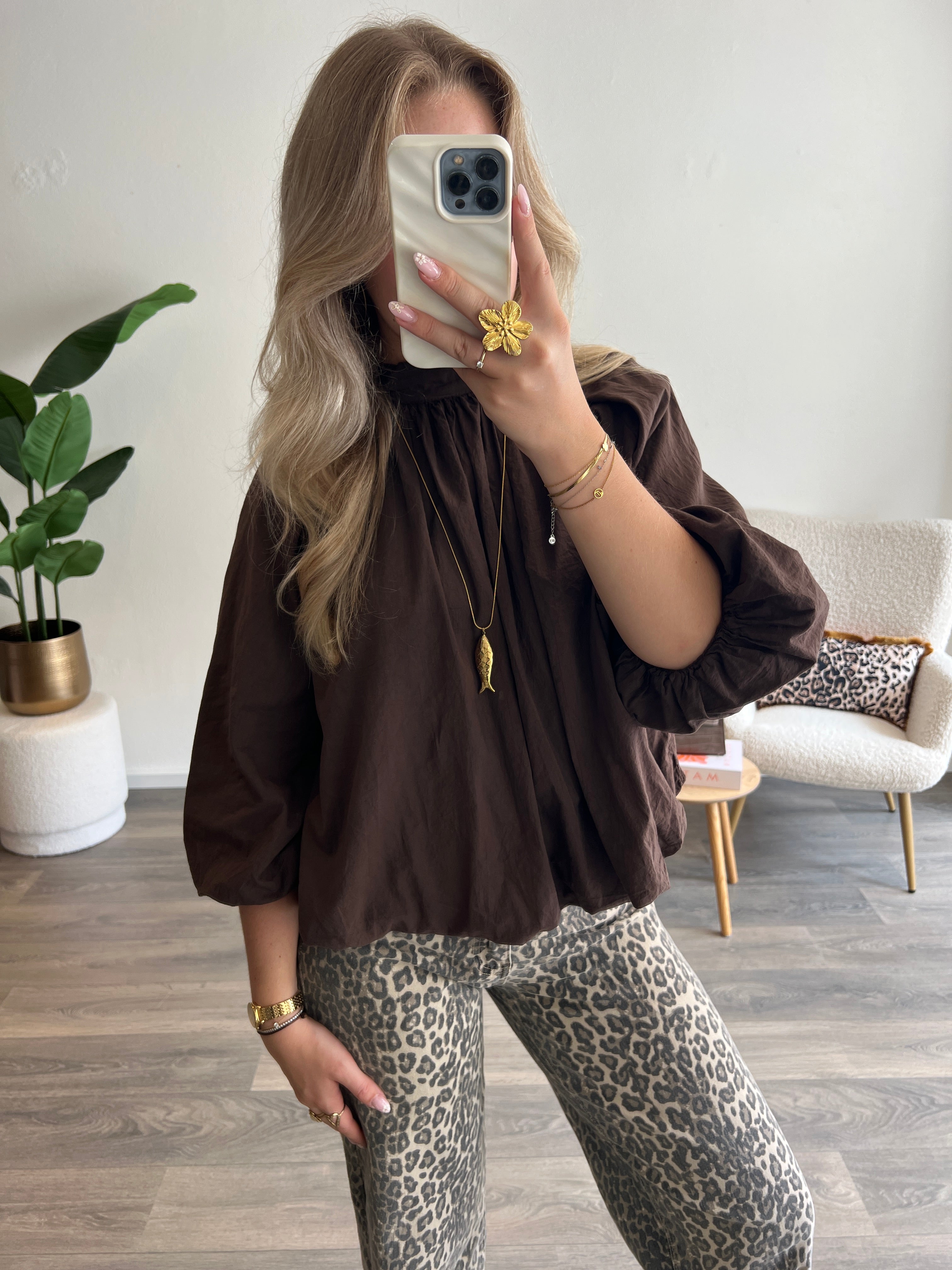Blouse Coco | Choco