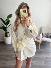 Jurkje Bella | Creme
