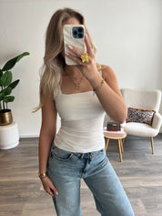 Top Saar | Wit