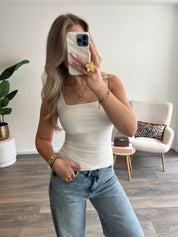 Top Saar | Wit