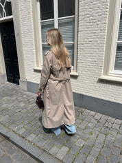 Trenchcoat Billy | Beige