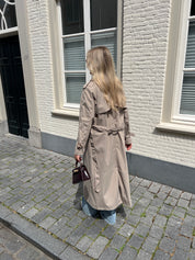 Trenchcoat Billy | Beige