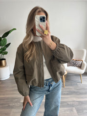 Bomberjas Tessa | Army