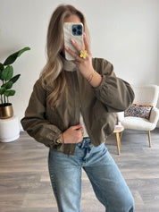 Bomberjas Tessa | Army
