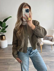 Bomberjas Tessa | Army