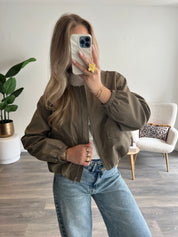 Bomberjas Tessa | Army