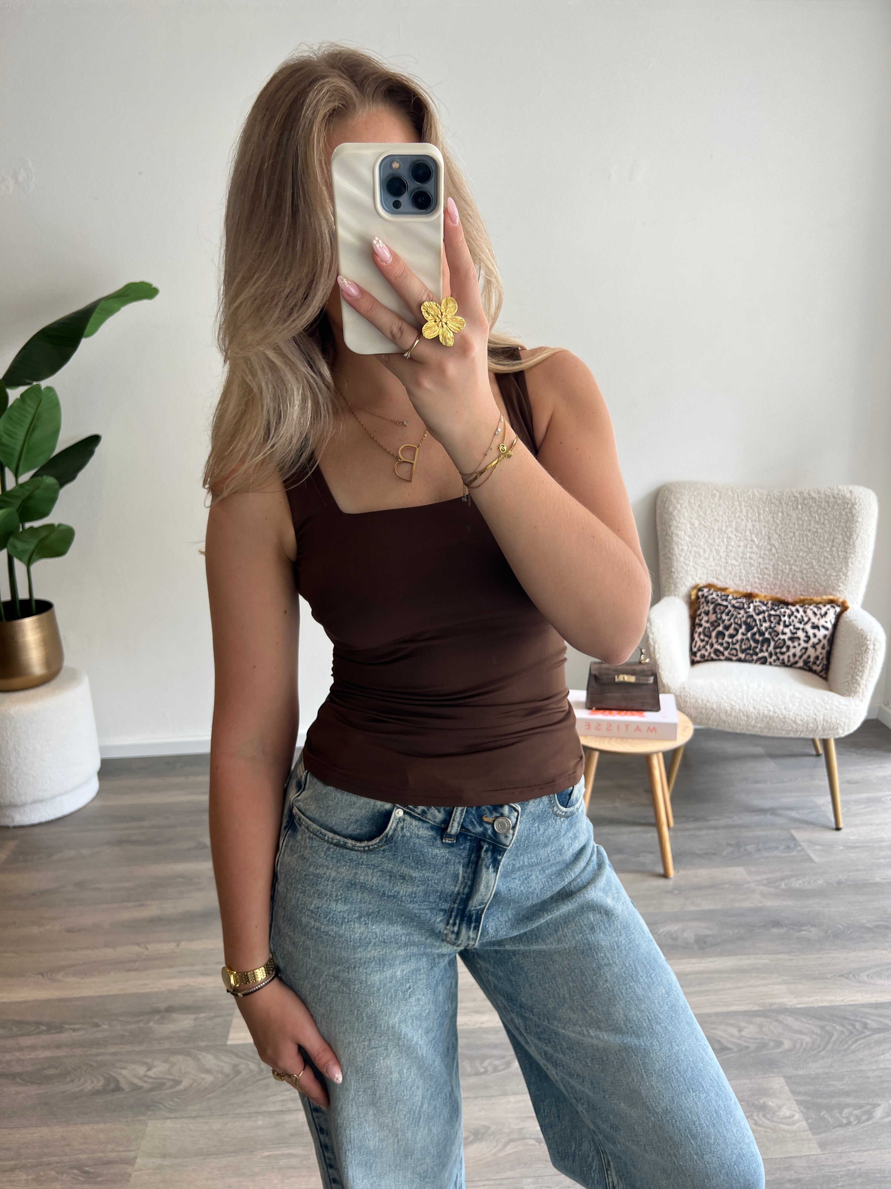Top Saar | Choco