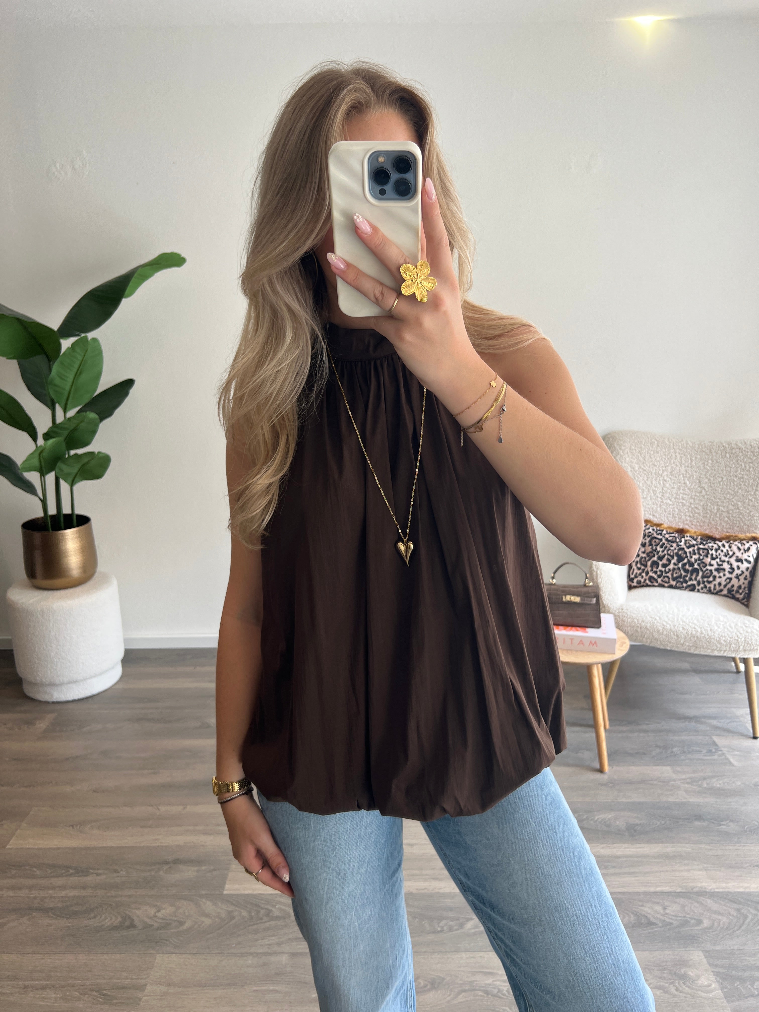 Top Ashley | Choco
