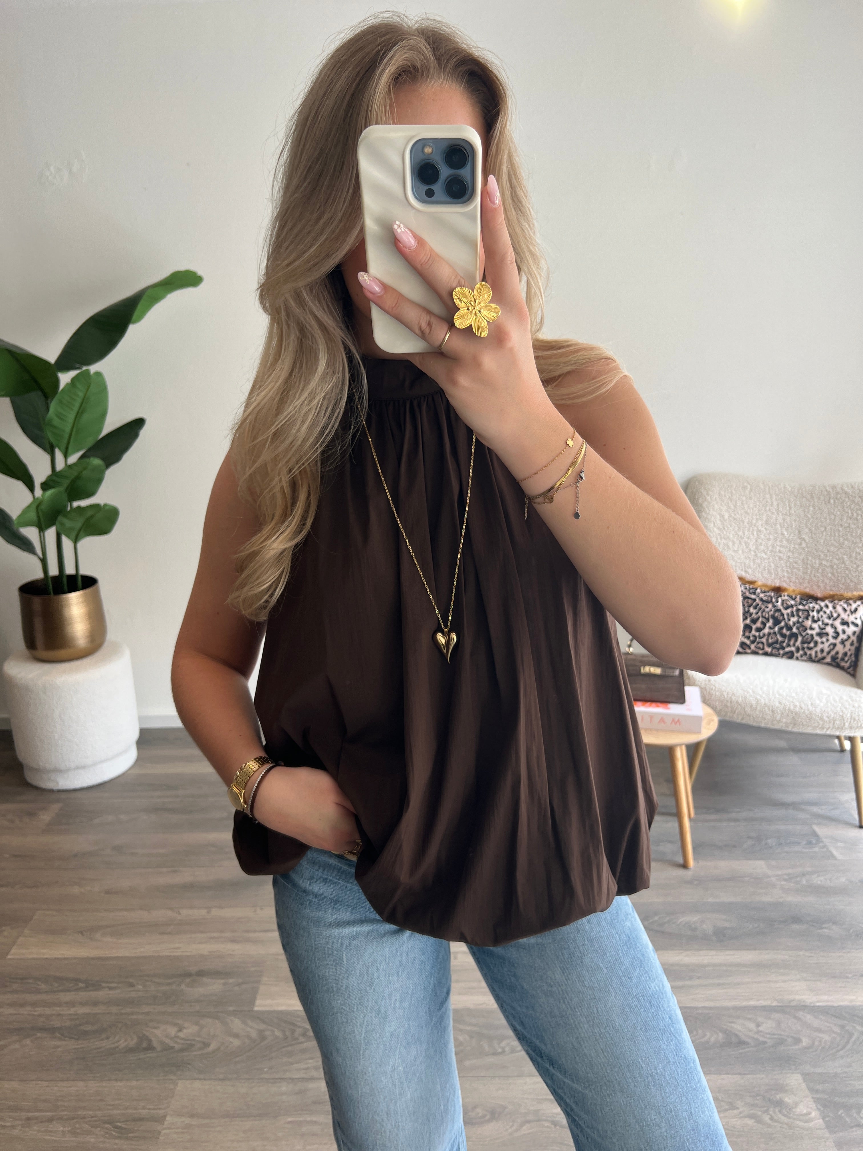 Top Ashley | Choco