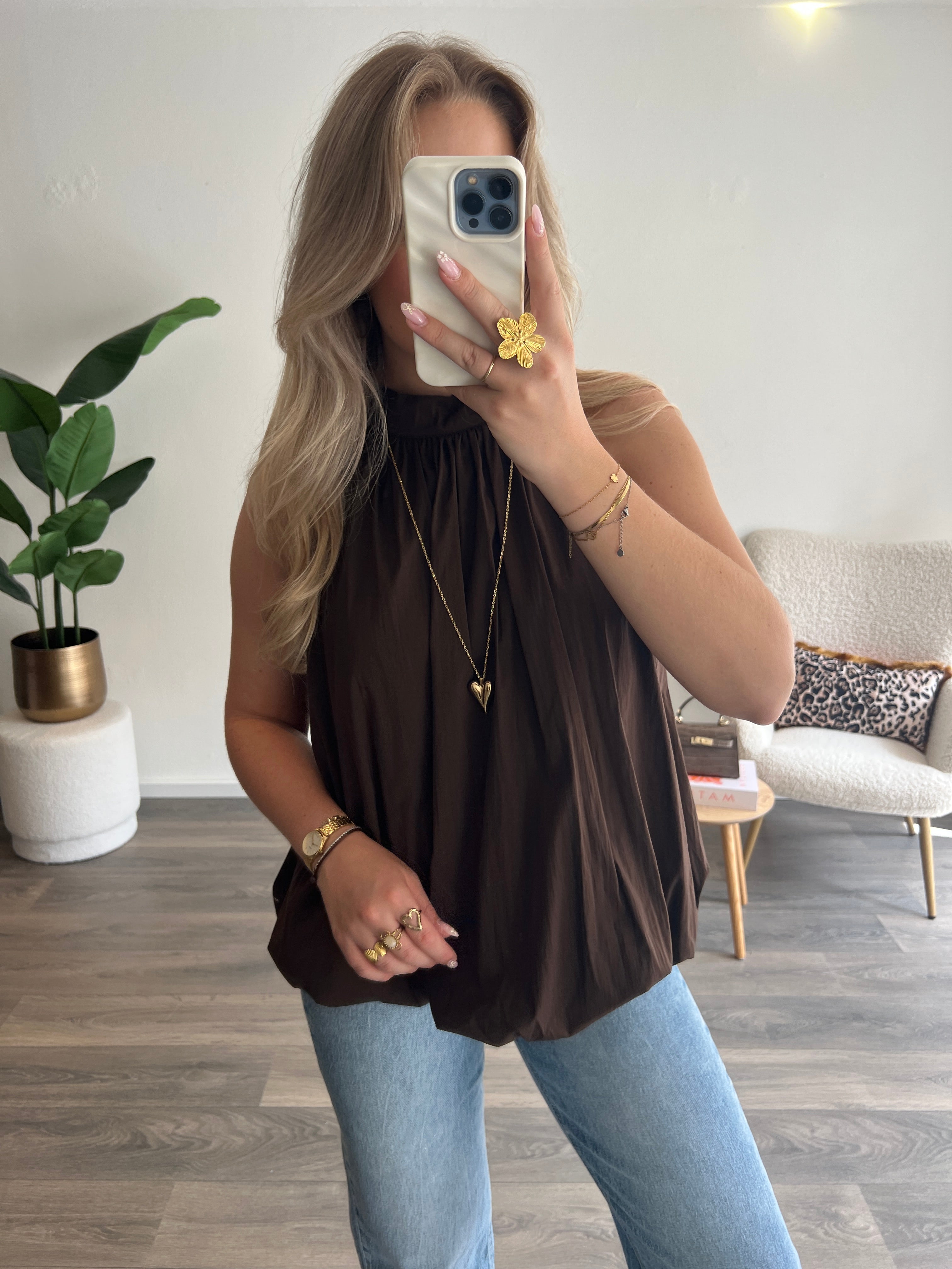 Top Ashley | Choco