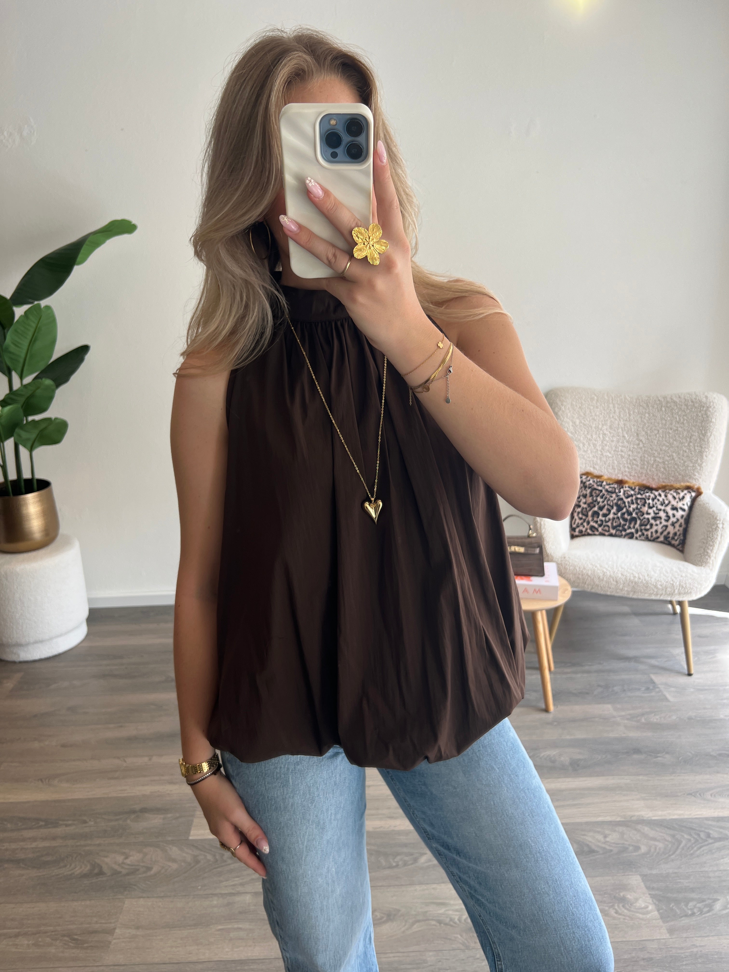 Top Ashley | Choco