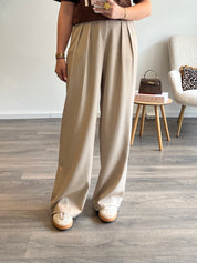 Pantalon Tess | Beige