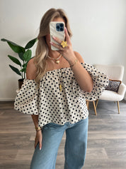 Top Pippa | Wit