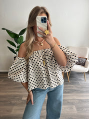 Top Pippa | Wit